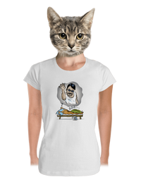 dámske tričko prémium