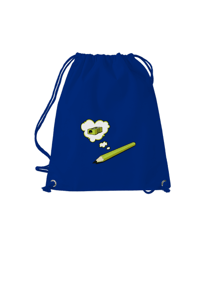 Ceruzka a Strúhatko vak Royal Blue Mal