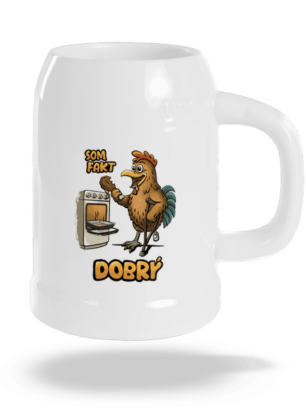 Som dobrý polliter White