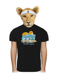 detské športové tričko