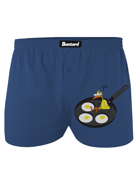 Kurča pánske trenky Blue