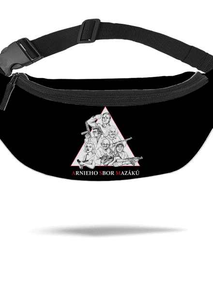 Arnieho sbor mazáků ľadvinka Black