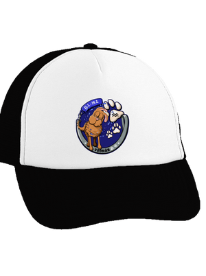 Psí horoskop: Vodnár šiltovka truckerka Black cap