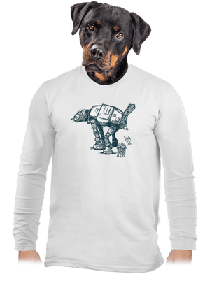 pánske dlhý rukáv