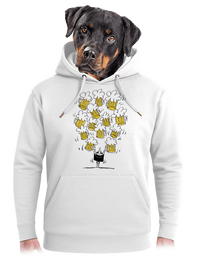 unisex mikina premium