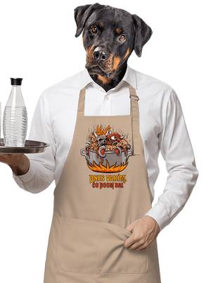 Čo Doom dal zástera Rope