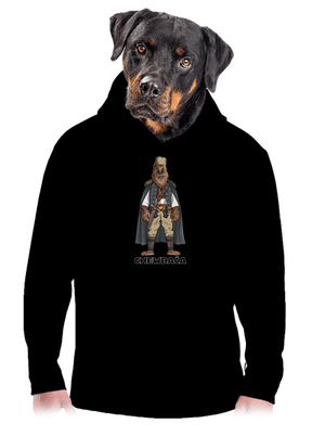 pánska mikina klokanka