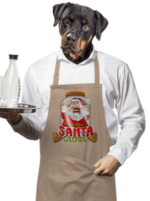 Santa Close zástera Rope