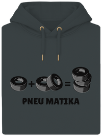 unisex mikina premium