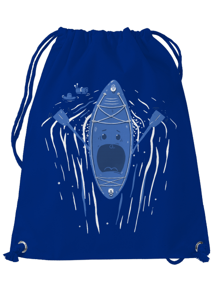 Ahhhh! vak Royal Blue Mal