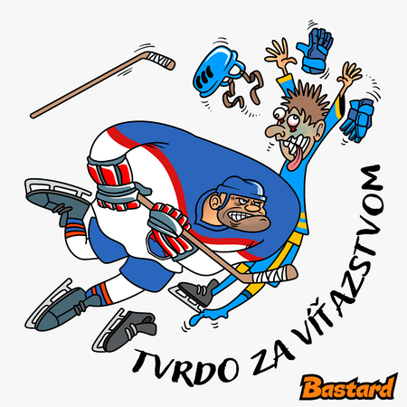 Tvrdo za víťazstvom