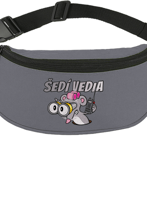 Šedí vedia - myš ľadvinka Graphite