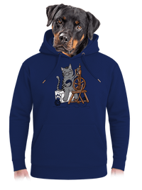 unisex mikina premium