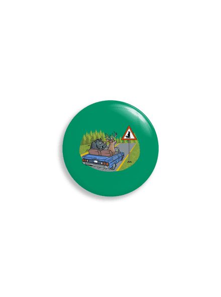 Poľovník placka 