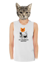 dámske tielko voľné