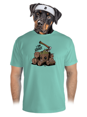 pánske športové tričko