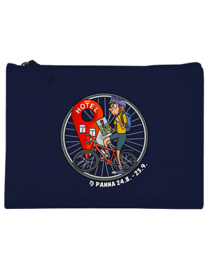 Cyklistický horoskop: Panna taštička French Navy