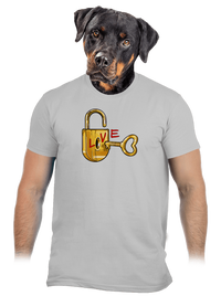pánske tričko
