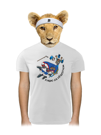 detské športové tričko