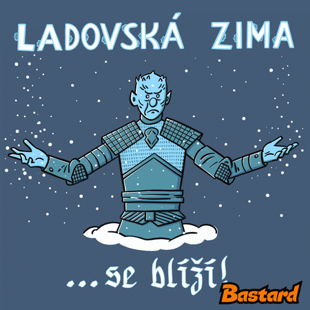 Ladovská zima se blíží