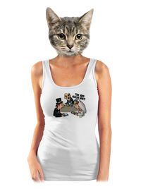 dámske tielko klasické