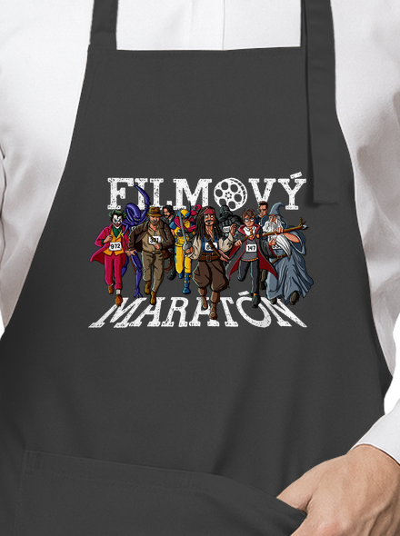 Filmový maratón zástera Dark Grey