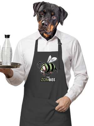 ZomBee zástera Dark Grey