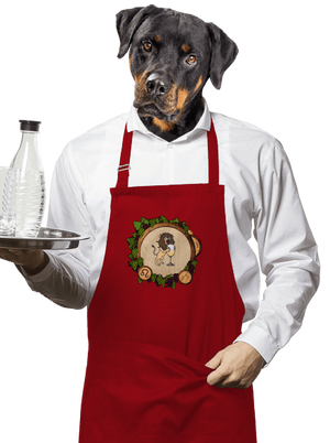 Vínny horoskop: Lev zástera Red