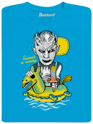 Summer is coming 2 pánske tričko Atoll