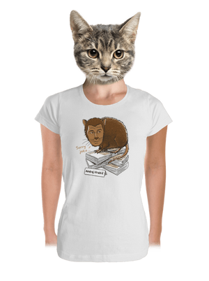 dámske tričko prémium