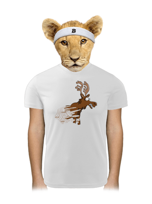 detské športové tričko