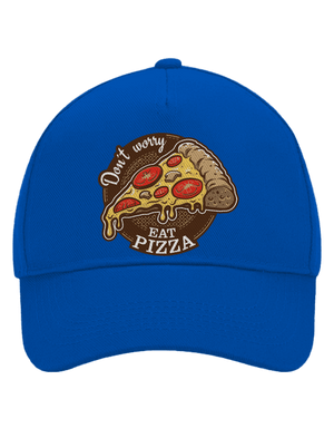Pizza šiltovka baseballka Bright Royal