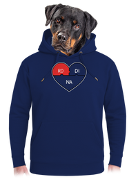 unisex mikina premium