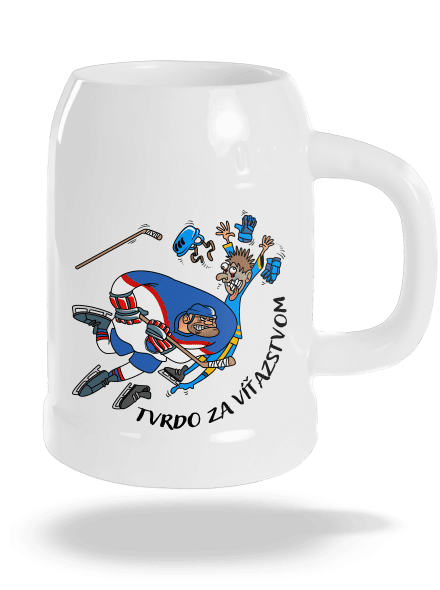 Tvrdo za víťazstvom polliter White