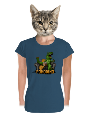 dámske tričko prémium