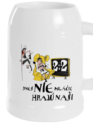 Hrajú naši polliter White