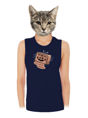 dámske tielko voľné