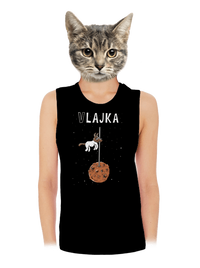 dámske tielko voľné