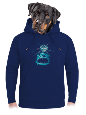 unisex mikina premium