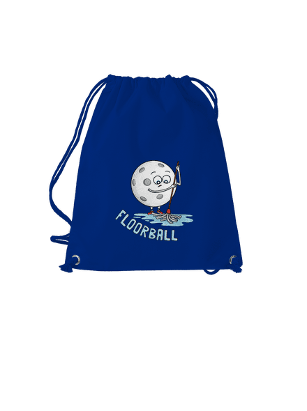 Floorball vak Royal Blue Mal