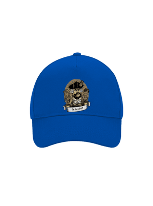 B14: S čerty nejsou žerty šiltovka baseballka Bright Royal