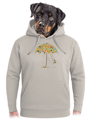 unisex mikina premium