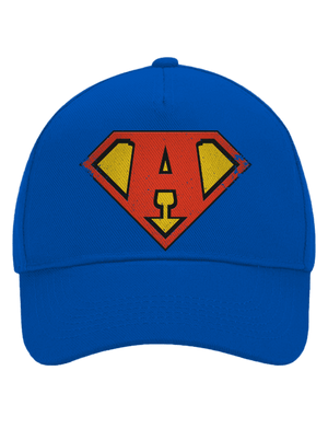 Som superhrdina šiltovka baseballka Bright Royal