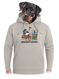 unisex mikina premium