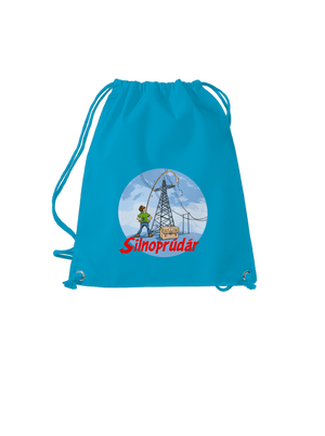 Silnoprúdár vak Blue Atol