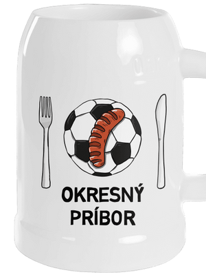 Okresný príbor polliter White