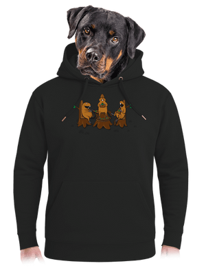 unisex mikina premium