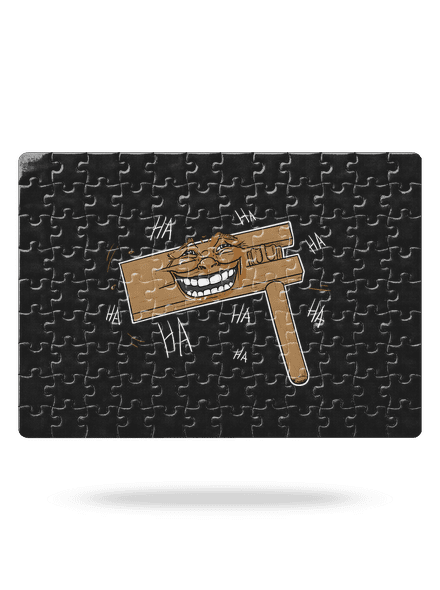 Rehtačka puzzle White