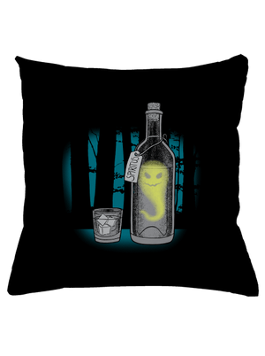 Spiritus vankúš Black