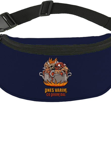 Čo Doom dal ľadvinka French Navy